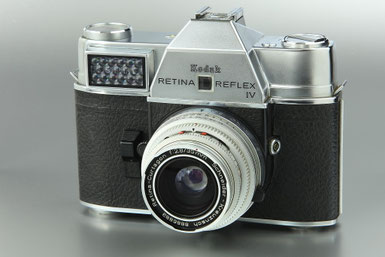 KODAK Retina Reflex IV  ©  engel-art.ch