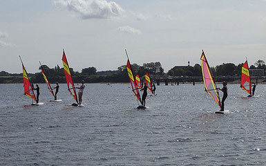 Surfschule Niendorf/O. SUP Ostsee, Scharbeutz