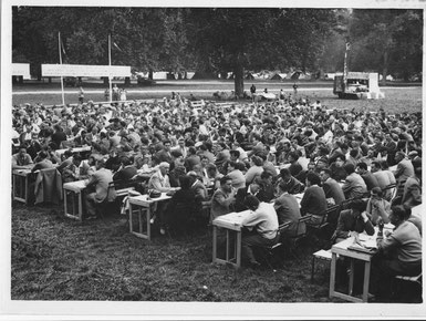 Parc GAUTIER : réunion syndicale