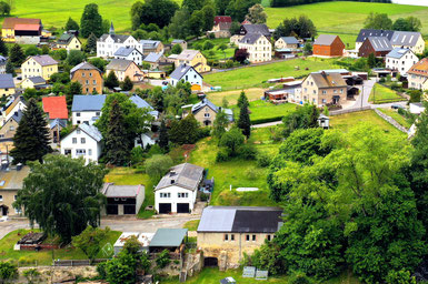 Bild: Wünschendorf Erzgebirge Querweg 9