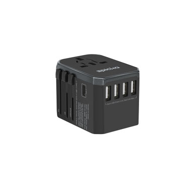 EPICKA Universal USB Travel Adapter