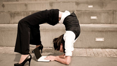 Mut zur Improvisation: Wie Führungskräfte durch Flexibilität erfolgreich sind - Susanne Kruse Coaching