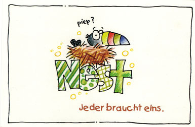 Dankeschon Naeschtwaermis Webseite