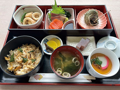 昼食イメージ