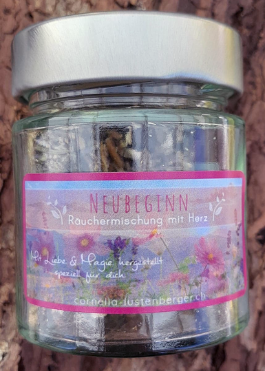 Neubeginn Räuchermischung