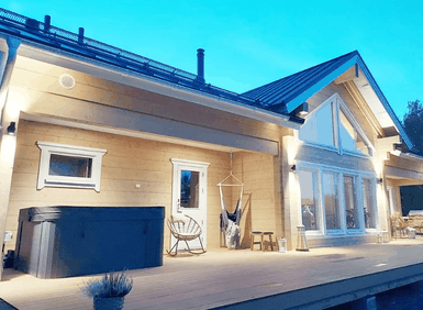 Maison en Kit