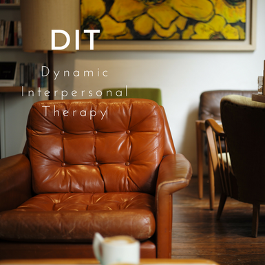 Comfortable leather chair in a warm and inviting living area