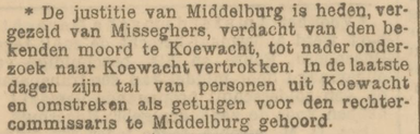 Dagblad van Zuidholland en 's Gravenhage 09-01-1900