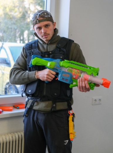 Organisator: Florian Niederhuber