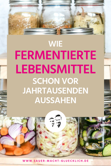 Fermentation heute