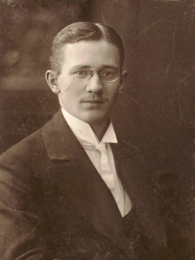 Hanns Heinen, 1919