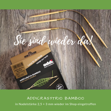 addicrasyTrio bamboo