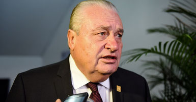 Se reforzará seguridad en límites de Morelos con el Estado de México: Sanz Rivera