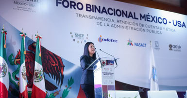 Se realiza en Morelos foro para impulsar transparencia y rendición de cuentas