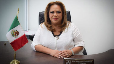 En marcha diálogo con Ejecutivo para resolver presupuesto 2019: Tania Valentina