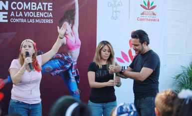 Gobierno de Cuernavaca promueve la equidad de género
