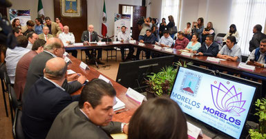Mantiene puertas abiertas Ejecutivo con municipios