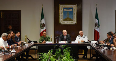 “Comando Tlahuica” no opera en Morelos: Ortiz Guarneros
