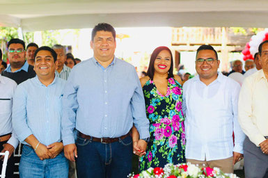 En Yecapixtla 30 parejas dan certeza jurídica al casarse por el civil.