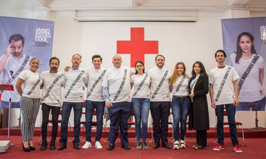 Cruz Roja lanza campaña para prevenir accidentes vehiculares