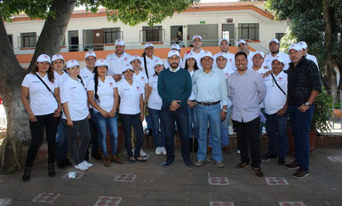 52 nuevos inspectores de Gobernación de Cuernavaca combatirán corrupción