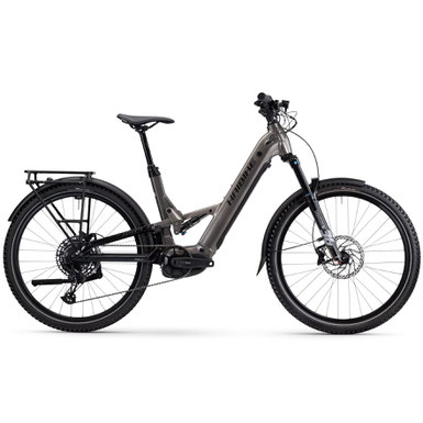 Haibike ADVENTR 10 Low Sram SX Eagle 12s, 12 Gänge Bosch CX 85 Nm € 5699,-
