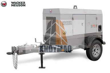 Generador Wacker G25S
