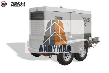 Generador Wacker G100S