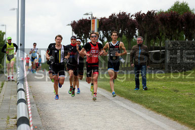 Dominik Sowieja Duathlon DM Laufen