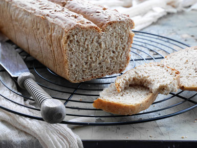Dinkelvollkornbrot
