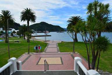 Picton Nouvelle-Zélande