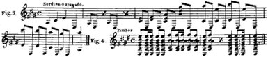 S. Gil: Principos de Música aplicados á la Guitarra, 2. ed., 1827, Lam. 13, Fig.3