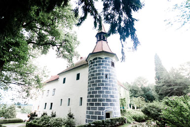 Heiraten im Schloss