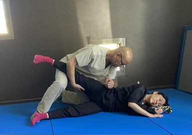 Stage sans prérequis, ouvert à tous