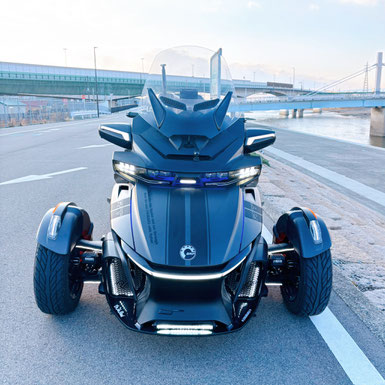 threewheeler