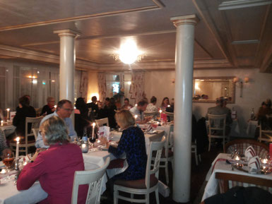Magic Dinner Show, Dinnershow