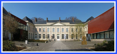 Le Musée Matisse - Le Cateau Cambrésis