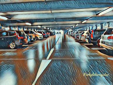 p1 parkeerplaats vliegveld eindhoven