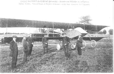 L'aérodrome