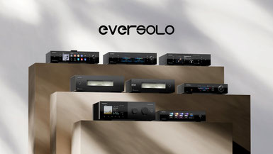 Eversolo stellt erweitertes Produktportfolio vor / Neuigkeiten auf und von der High End Vienna / News auf www.audisseus.de / Foto: Eversolo / AudioNEXT / www.audisseus.de