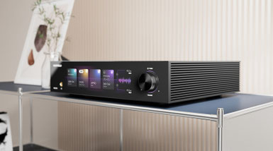 Eversolo DAC-Z10 / DAC/Preamp/KH-Verstärker/ News auf www.audisseus.de / Foto: Eversolo / AudioNEXT / www.audisseus.de