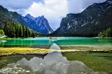 Toblacher See