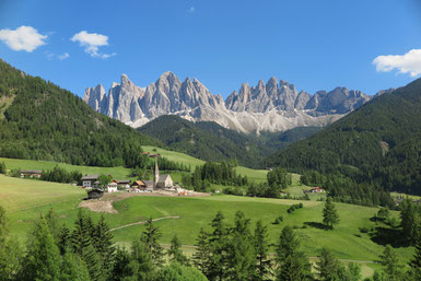 Villnösstal