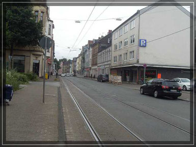Bochumer Straße Foto: © W. Müller