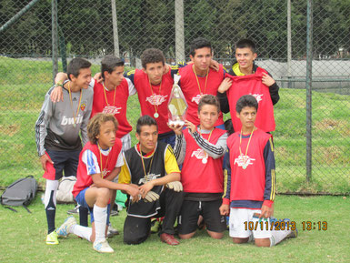 FINAL TORNEO FUTBOL 3 PARQUE CIUDAD MONTES