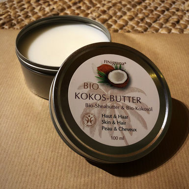 FINigrana Bio Kokosbutter