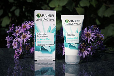 Garnier SkinActive Aloe Vera Botanische Tagespflege