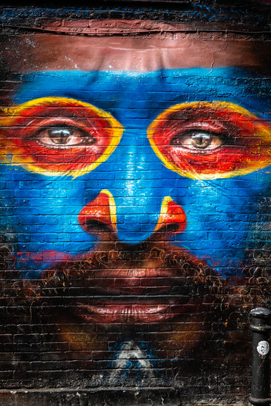 Streetart London