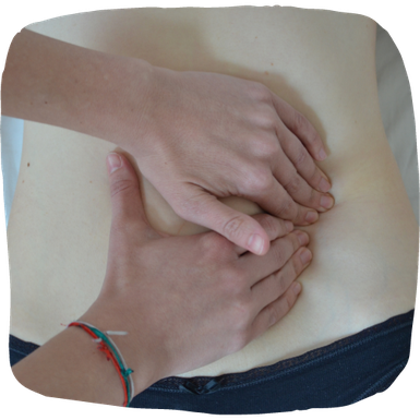 Viszerale Therapie - Andrea Leppin, Heilpraktikerin & Physiotherapeutin