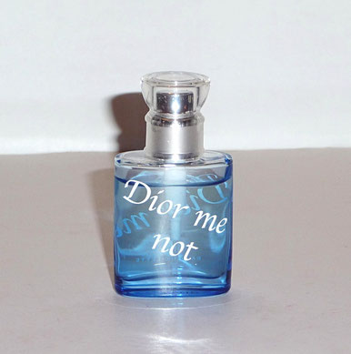 DIOR ME, DIOR ME NOT : MINIATURE VAPORISATEUR EAU DE TOILETTE, SEULE